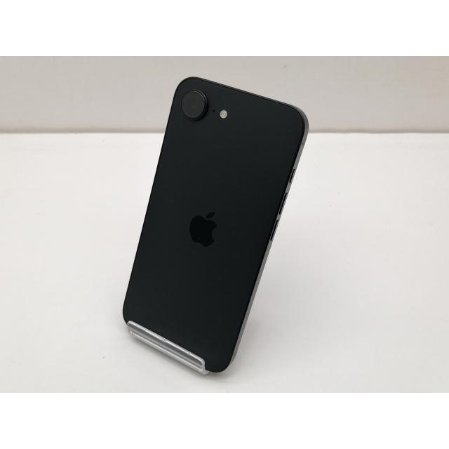 中古】Apple 国内版 【SIMフリー】 iPhone 17e 256GB ブラック MHRN4J