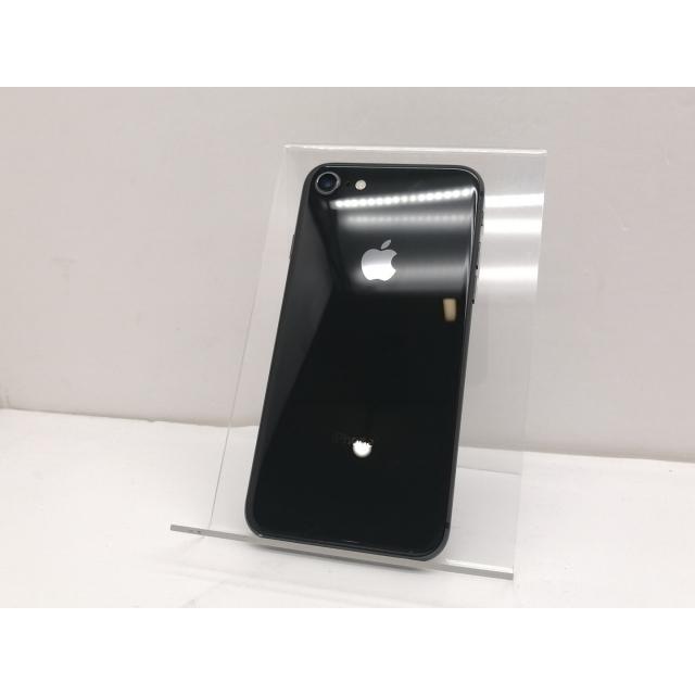 中古】Apple SoftBank 【SIMロック解除済み】 iPhone 8 64GB スペース