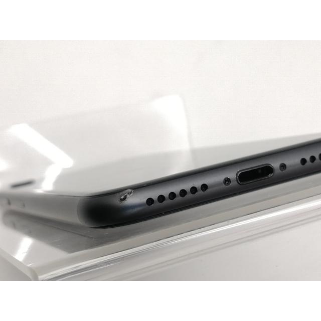 中古】Apple SoftBank 【SIMロック解除済み】 iPhone 8 64GB スペース