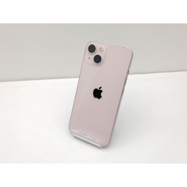 iPhone 13 【中古】Apple docomo 【SIMフリー】 128GB ピンク MLNE3J/A