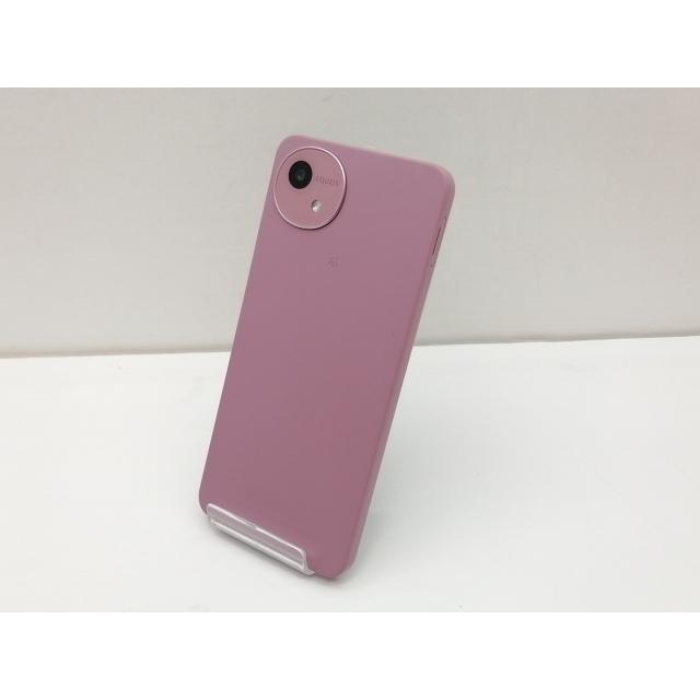 中古】SHARP docomo 【SIMフリー】 AQUOS wish5 ナデシコ 4GB 64GB SH