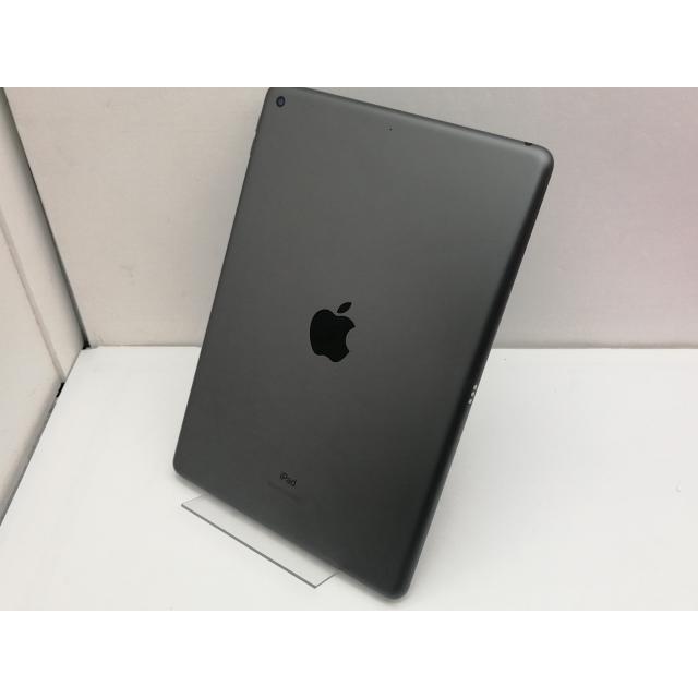 中古】Apple 【Wi-Fi】 iPad（第7世代/2019） 128GB スペースグレイ