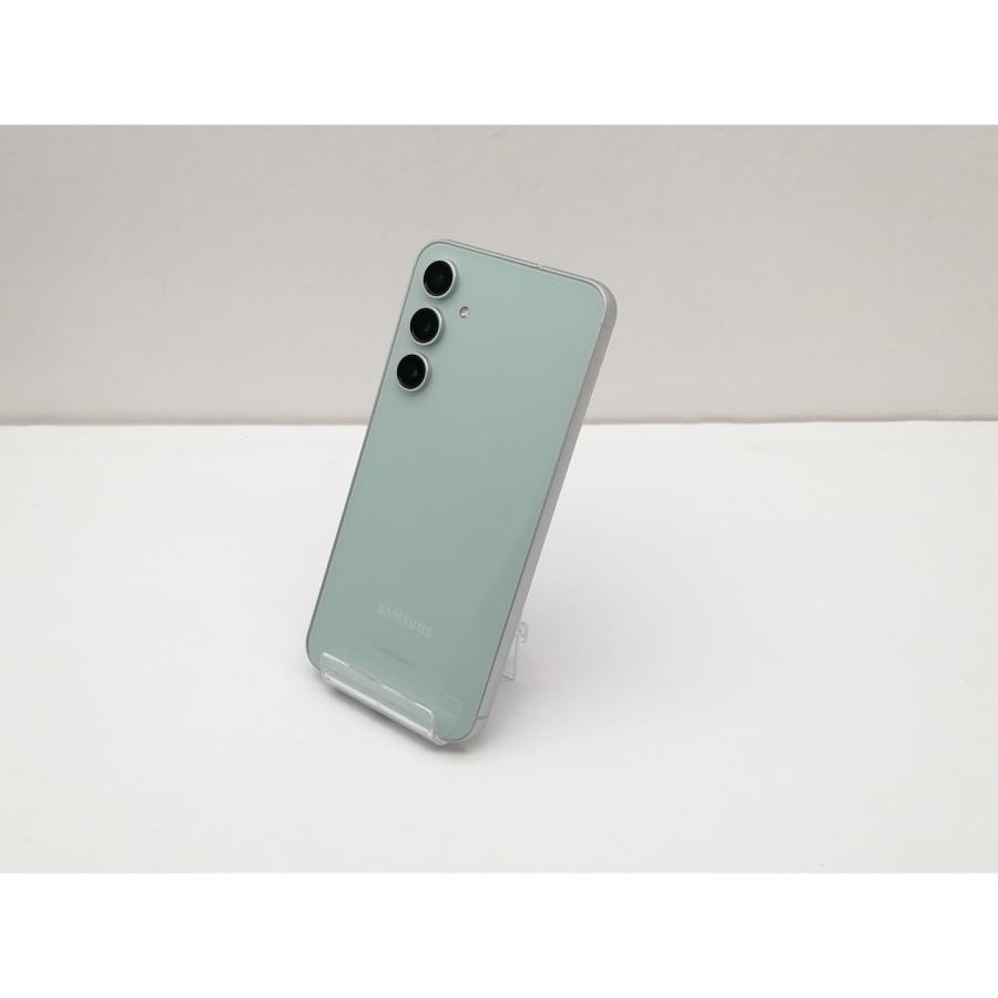 中古】SAMSUNG UQmobile 【SIMフリー】 Galaxy S23 FE ミント 8GB