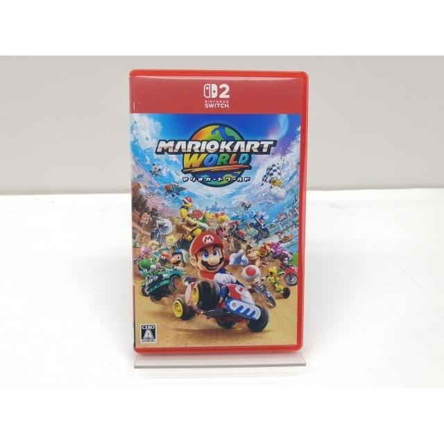 マリオカート ワールド Nintendo Switch2 中古品 中古】Nintendo マリオカート ワールド [Nintendo Switch 2 専用