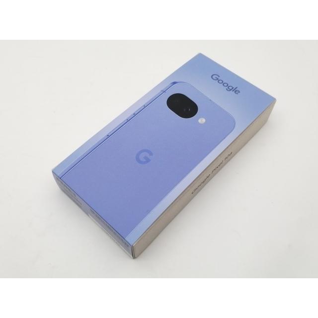 未使用】Google docomo 【SIMフリー】 Pixel 10a ラベンダー 8GB 128GB