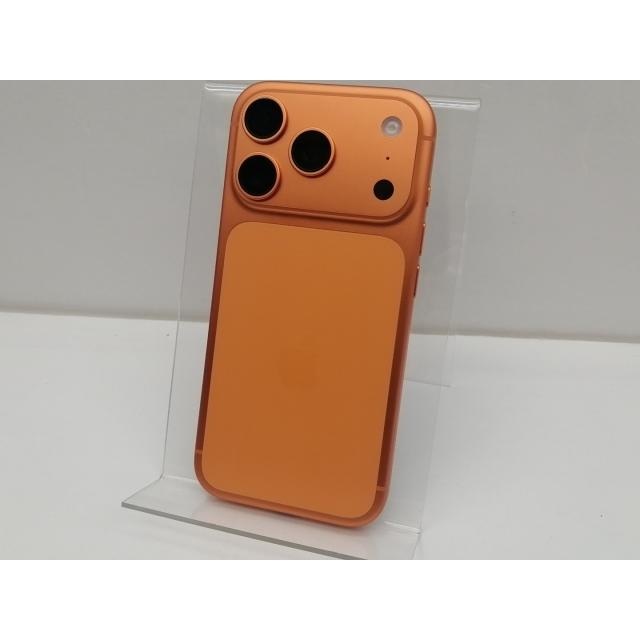 中古】Apple au 【SIMフリー】 iPhone 17 Pro 512GB コズミック