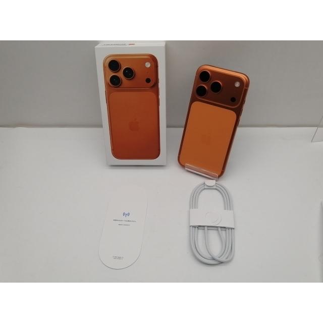 中古】Apple au 【SIMフリー】 iPhone 17 Pro 512GB コズミック