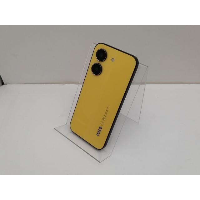 中古】Xiaomi 国内版 【SIMフリー】 POCO X8 Pro イエロー 8GB 256GB