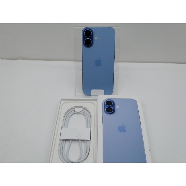 未使用】Apple 国内版 【SIMフリー】 iPhone 17 512GB ミストブルー