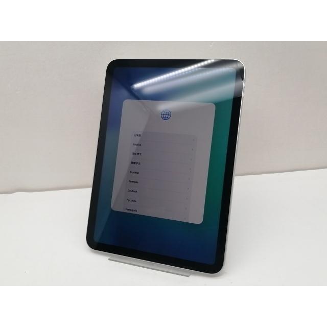 中古】Apple 【Wi-Fi】 iPad（A16/2025） 128GB シルバー MD3Y4J/A