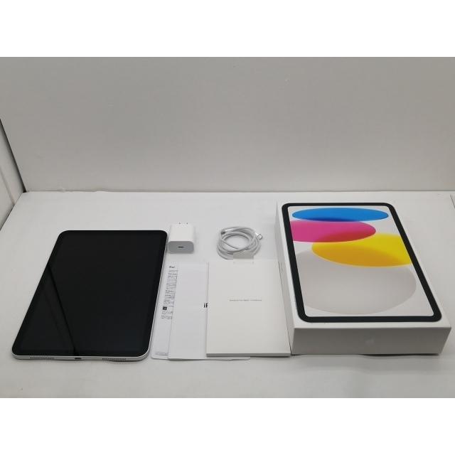 中古】Apple 【Wi-Fi】 iPad（A16/2025） 128GB シルバー MD3Y4J/A