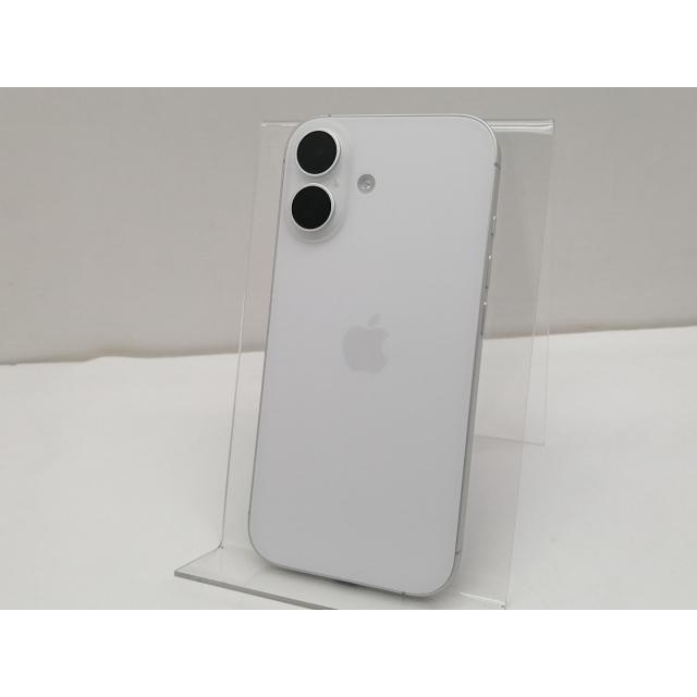 中古】Apple 国内版 【SIMフリー】 iPhone 17 256GB ホワイト MG684J/A