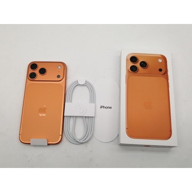 未使用】Apple 国内版 【SIMフリー】 iPhone 17 Pro Max 512GB