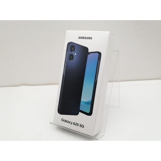 Samsung Galaxy A25 5G 未開封 SC-53E 本体 未使用】SAMSUNG docomo 【SIMフリー】 Galaxy A25 5G ブラック 4GB