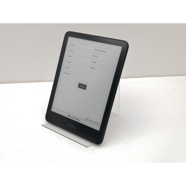 中古】Amazon Kindle Paperwhite 7インチ Wi-Fi (2024/第12世代) 16GB