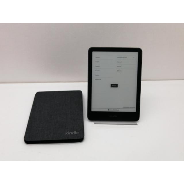 中古】Amazon Kindle Paperwhite 7インチ Wi-Fi (2024/第12世代) 16GB
