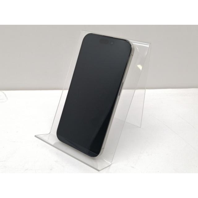 中古】Apple 国内版 【SIMフリー】 iPhone 15 Pro 512GB ナチュラル