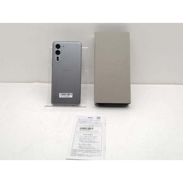 中古】FCNT 楽天モバイル 【SIMフリー】 arrows We2 Plus スレート
