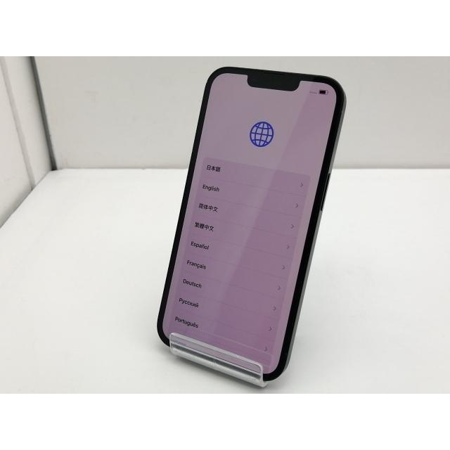 iPhone 13 【中古】Apple docomo 【SIMフリー】 128GB ミッドナイト