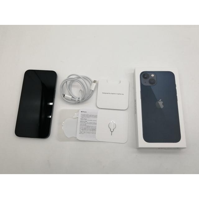 iPhone 13 【中古】Apple docomo 【SIMフリー】 128GB ミッドナイト