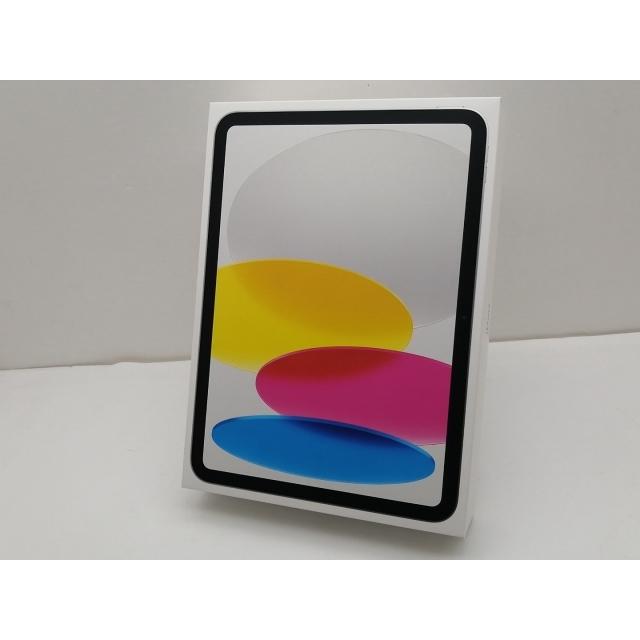 未使用】Apple 【Wi-Fi】 iPad（A16/2025） 128GB シルバー MD3Y4J/A