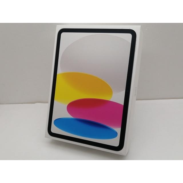 未使用】Apple 【Wi-Fi】 iPad（A16/2025） 128GB シルバー MD3Y4J/A