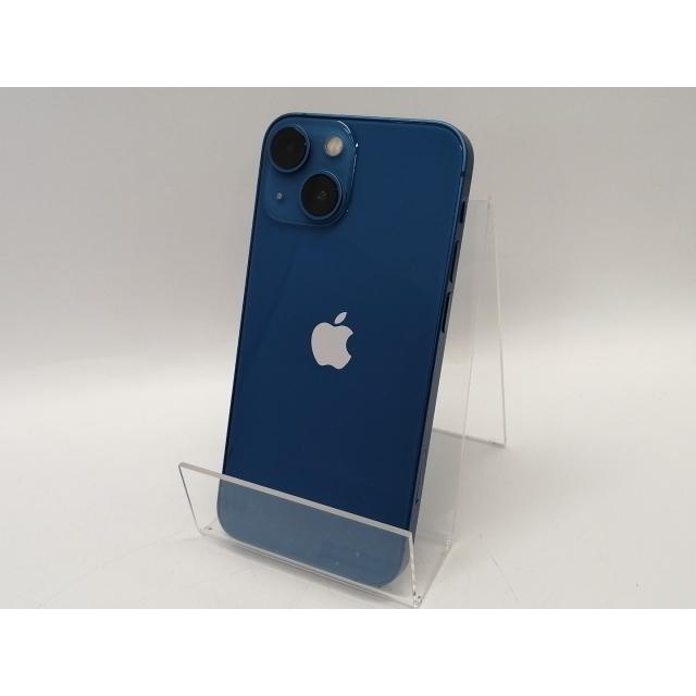 中古 国内版 SIMフリー iPhone13 mini 256GB ブルー色 iPhone 13 mini 【中古】Apple 国内版 【SIMフリー】 256GB ブルー