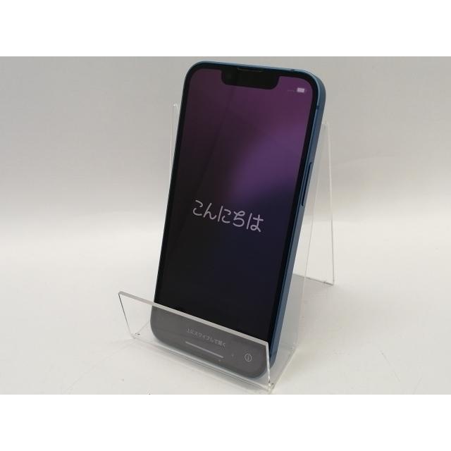 iPhone 13 mini 【中古】Apple 国内版 【SIMフリー】 256GB ブルー
