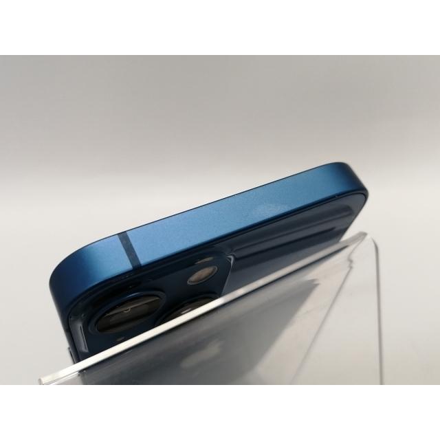 iPhone 13 mini 【中古】Apple 国内版 【SIMフリー】 256GB ブルー