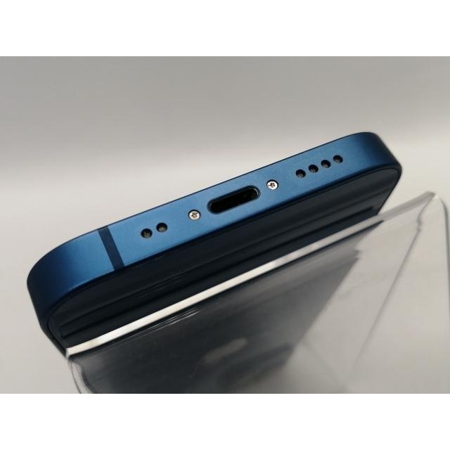 iPhone 13 mini 【中古】Apple 国内版 【SIMフリー】 256GB ブルー