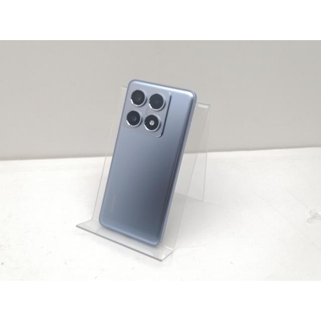 中古】Xiaomi 国内版 【SIMフリー】 Xiaomi 14T Pro 12GB 256GB チタン