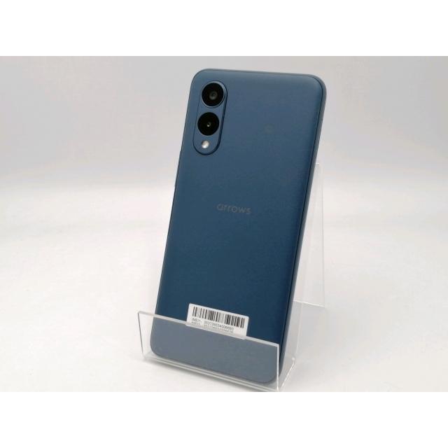 【中古】arrows We12 ライトブルー 中古】FCNT au 【SIMフリー】 arrows We2 ライトブルー 4GB 64GB FCG02
