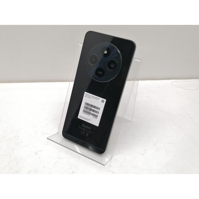 中古】Xiaomi 国内版 【SIMフリー】 Redmi 14C ミッドナイトブラック