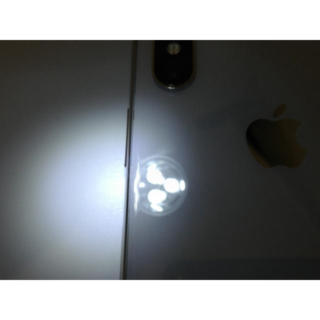 【中古】Apple docomo 【SIMロック解除済み】 iPhone X 256GB シルバー MQC22J/A【福岡天神】保証期間１ヶ月【ランクB】｜janpara｜06