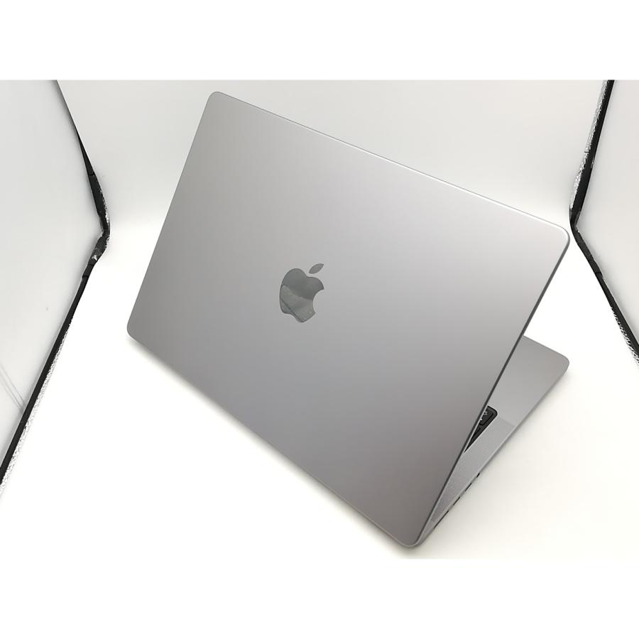 【中古】Apple MacBook Pro 14インチ M2 Pro(CPU:10C/GPU:16C) 512GB スペースグレイ MPHE3J/A (14インチ,2023)【鹿児島中町】保証期間１ヶ月【ランクA】｜janpara｜02
