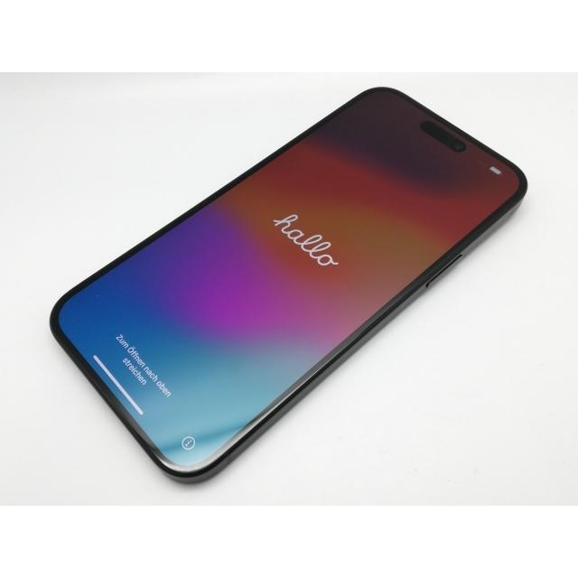 【中古】Apple 国内版 【SIMフリー】 iPhone 15 Plus 256GB ブラック MU0F3J/A【鹿児島中町】保証期間１ヶ月【ランクB】｜janpara｜02