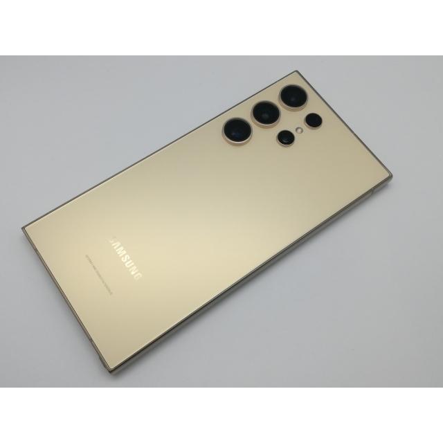 中古】SAMSUNG 海外版 【SIMフリー】 Galaxy S24 Ultra 12GB 512GB 