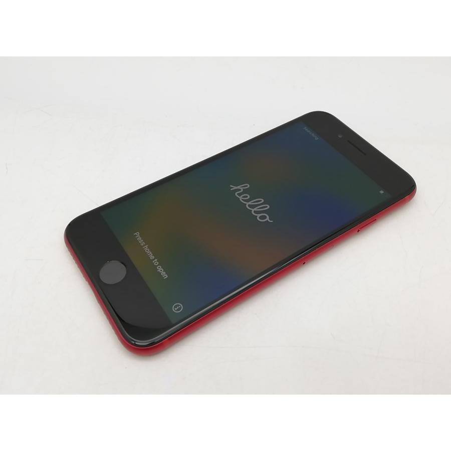 【中古】Apple au 【SIMロック解除済み】 iPhone SE（第2世代） 64GB (PRODUCT)RED MHGR3J/A（後期型番）【鹿児島中町】保証期間１ヶ月【ランクB】｜janpara｜02