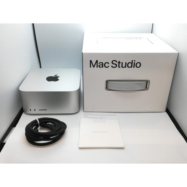 中古】Apple Mac Studio M2Max(32GB/512GB)(中古】Apple Mac 中古】Apple Mac Studio M2Max(32GB/512GB)(中古】Apple Mac
