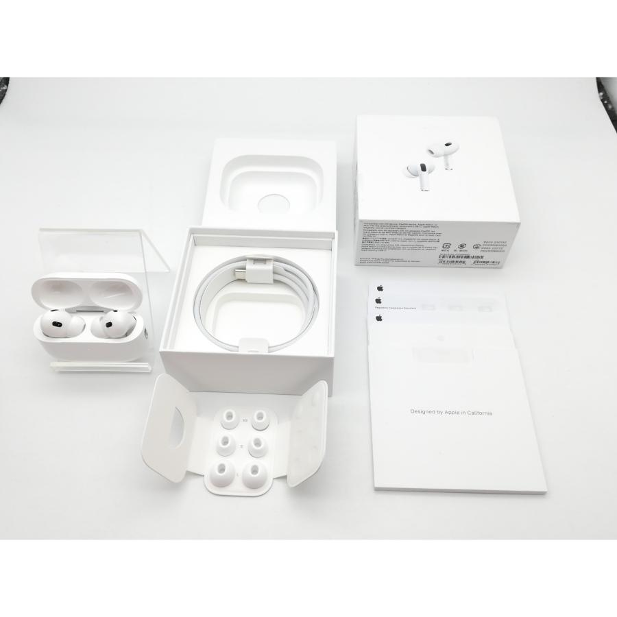アップル(Apple) MTJV3J/A AirPods Pro (第2世代) MagSafe充電ケース 
