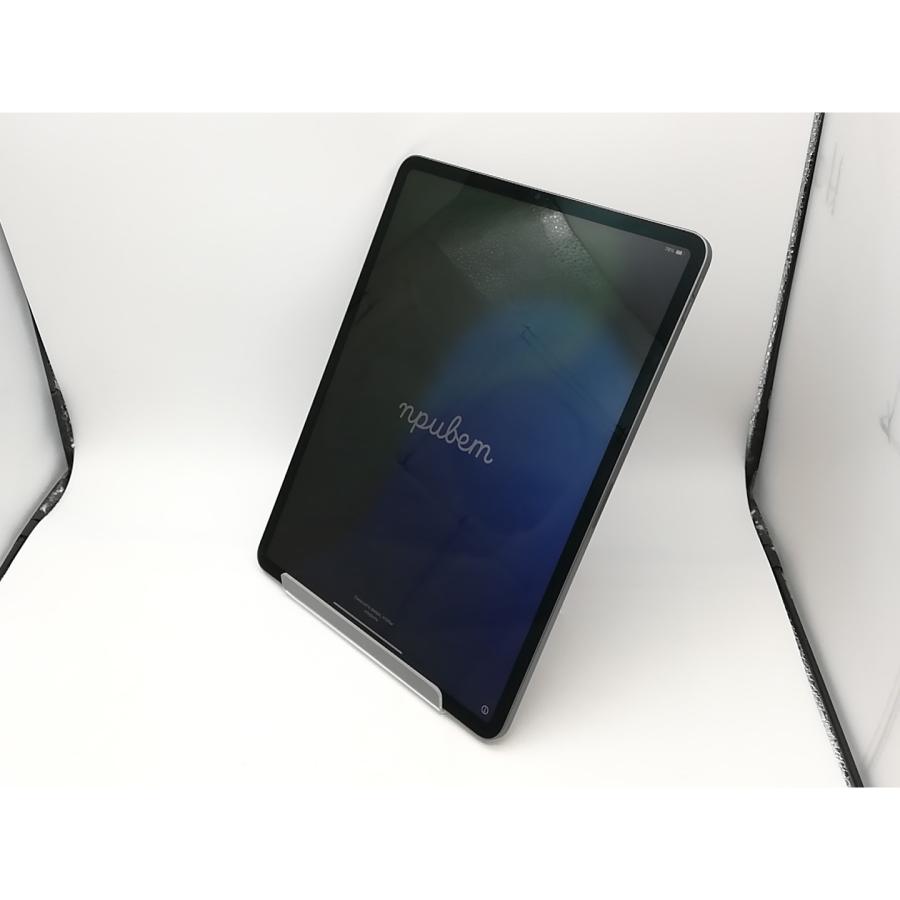 中古】Apple iPad Pro 12.9インチ（第5世代） Wi-Fiモデル 2TB 