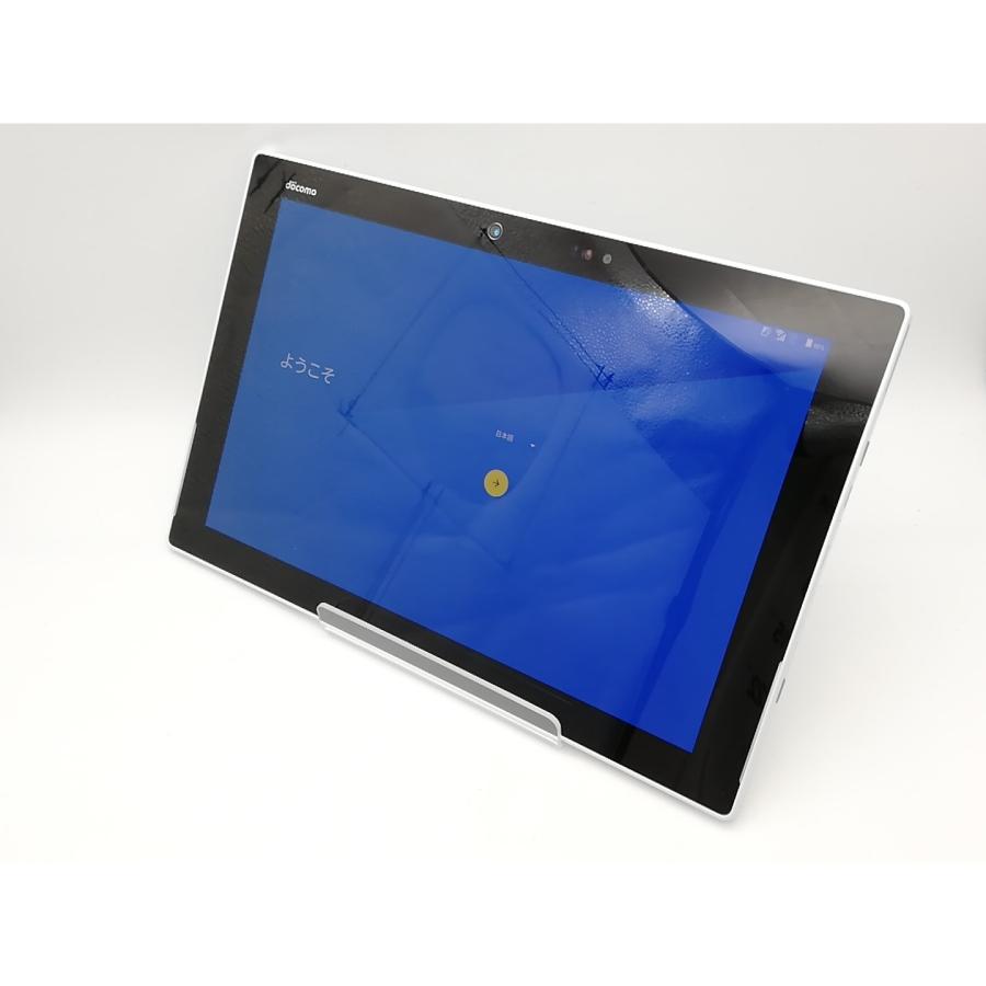 中古】Fujitsu docomo 【SIMロック解除済み】 arrows Tab 3GB 32GB F