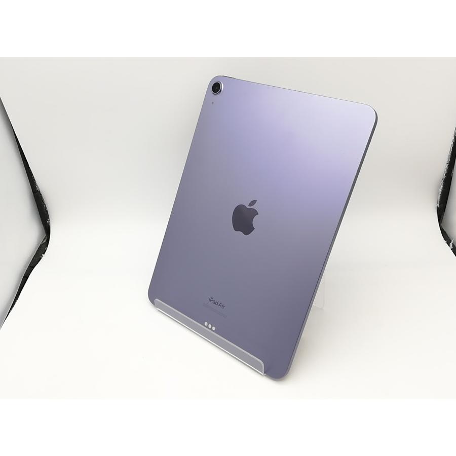中古】Apple iPad Air（第5世代/2022） Wi-Fiモデル 64GB パープル 