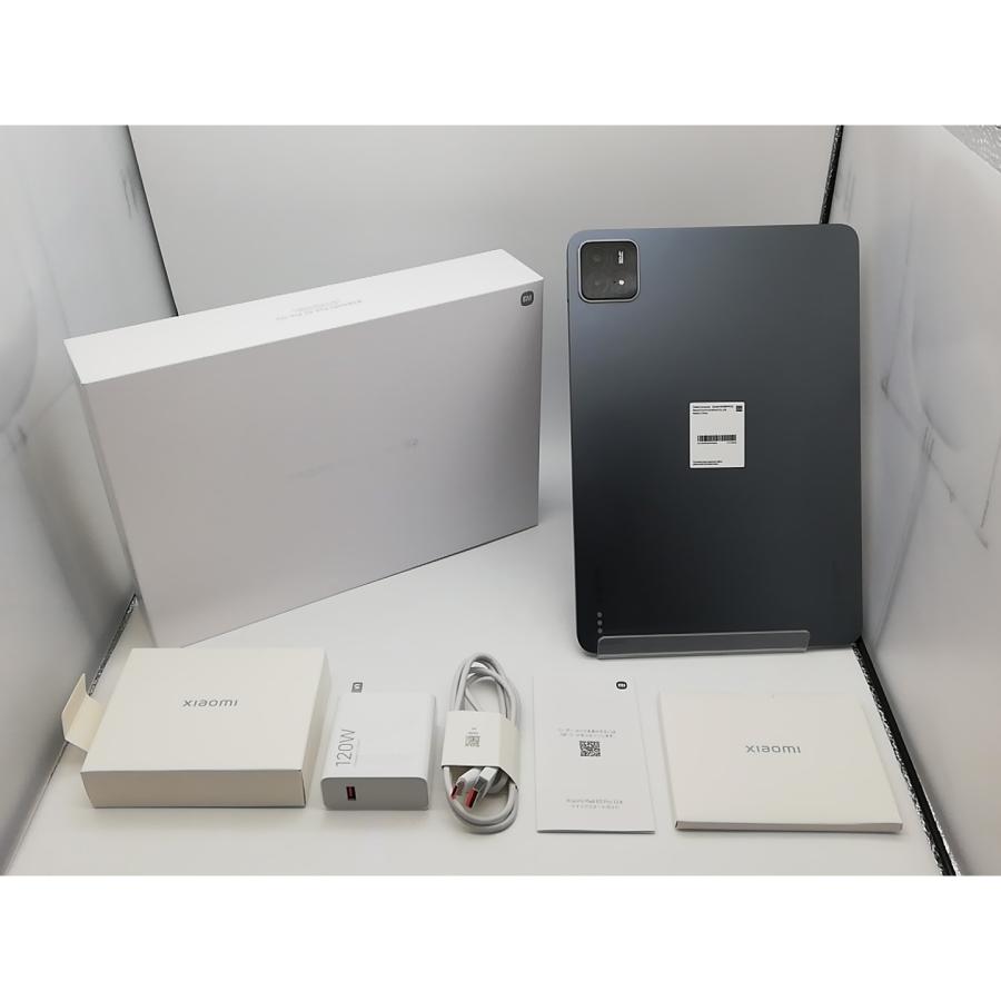 中古】Xiaomi 国内版 【Wi-Fi】 Xiaomi Pad 6S Pro 12.4 8GB 256GB