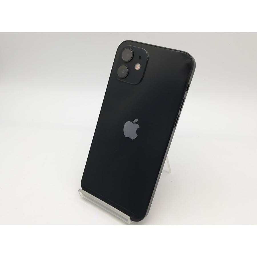 iPhone 12 【中古】Apple docomo 【SIMロック解除済み】 64GB ブラック