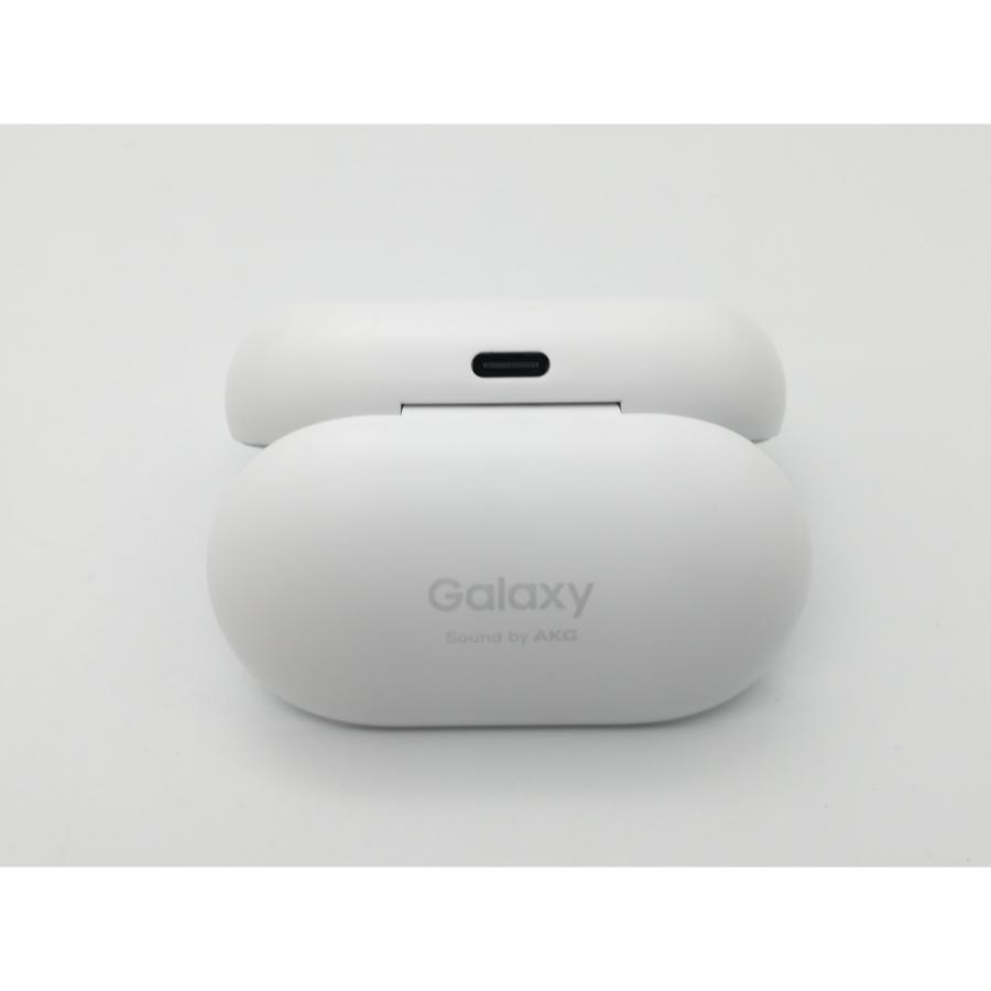 中古】SAMSUNG Galaxy Buds SM-R170NZWAXJP ホワイト【鹿児島中町