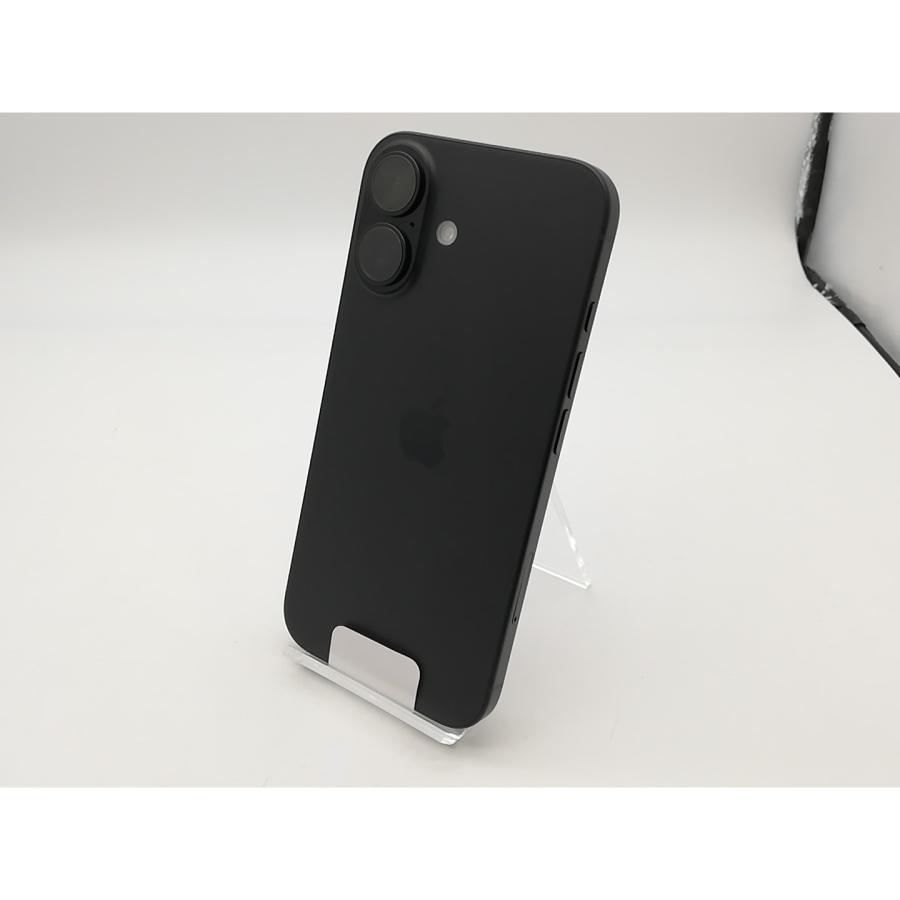 未使用】Apple 国内版 【SIMフリー】 iPhone 16 128GB ブラック 未使用】Apple 国内版 【SIMフリー】 iPhone 16 128GB ブラック