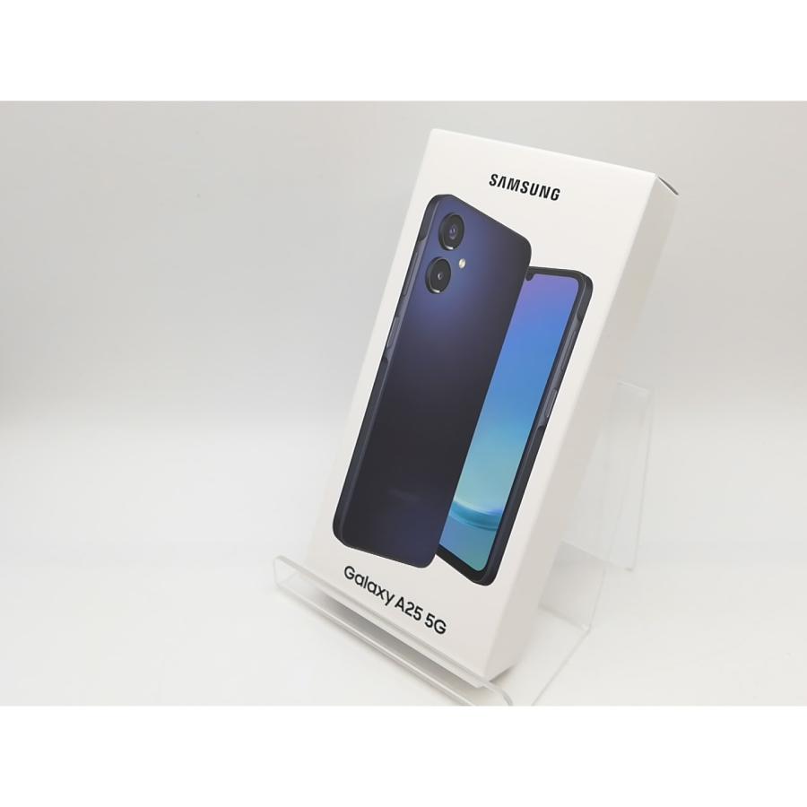 未使用】SAMSUNG UQmobile 【SIMフリー】 Galaxy A25 5G 未使用】SAMSUNG UQmobile 【SIMフリー】 Galaxy A25 5G