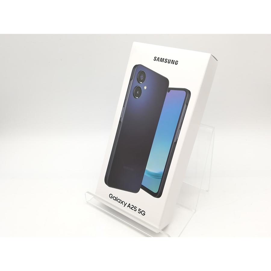 未使用】SAMSUNG UQmobile 【SIMフリー】 Galaxy A25 5G 未使用】SAMSUNG UQmobile 【SIMフリー】 Galaxy A25 5G
