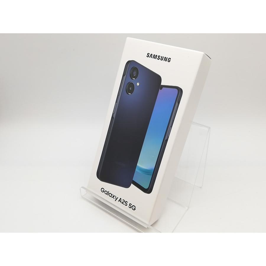 未使用】SAMSUNG UQmobile 【SIMフリー】 Galaxy A25 5G 未使用】SAMSUNG UQmobile 【SIMフリー】 Galaxy A25 5G